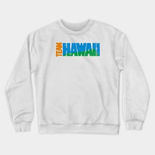 1977 Team Hawaii Vintage Soccer Crewneck Sweatshirt